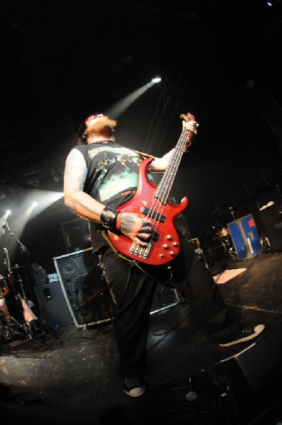 36 Crazy Fists at La Zona Rosa, Austin, Texas