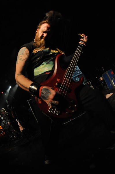36 Crazy Fists at La Zona Rosa, Austin, Texas