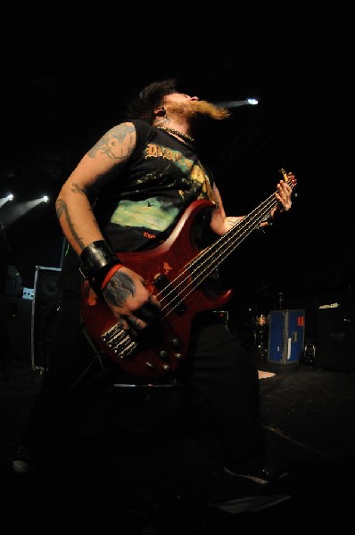 36 Crazy Fists at La Zona Rosa, Austin, Texas