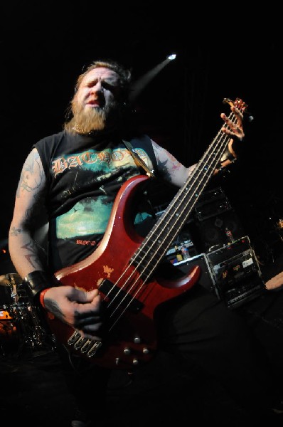 36 Crazy Fists at La Zona Rosa, Austin, Texas