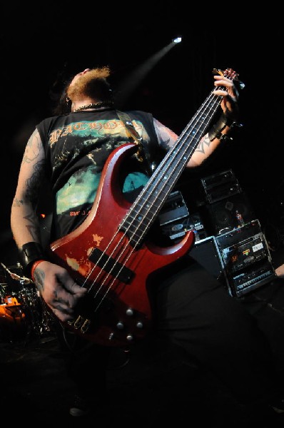 36 Crazy Fists at La Zona Rosa, Austin, Texas