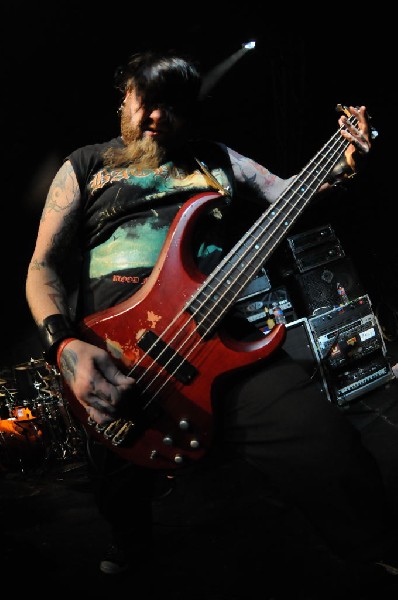 36 Crazy Fists at La Zona Rosa, Austin, Texas