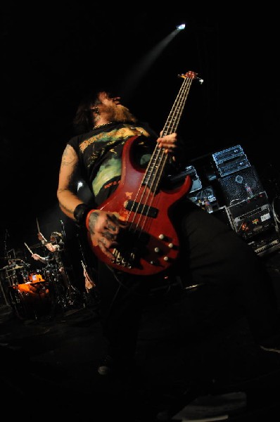 36 Crazy Fists at La Zona Rosa, Austin, Texas