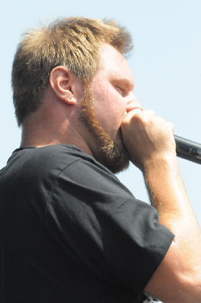 36 Crazyfists at the Mayhem Festival Verizon Wireless Amphitheater