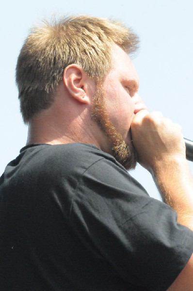 36 Crazyfists at the Mayhem Festival Verizon Wireless Amphitheater
