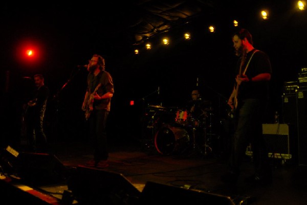 Seven Mary Three at La Zona Rosa, Austin, Texas, SXSW 2008