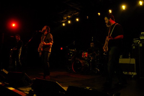 Seven Mary Three at La Zona Rosa, Austin, Texas, SXSW 2008