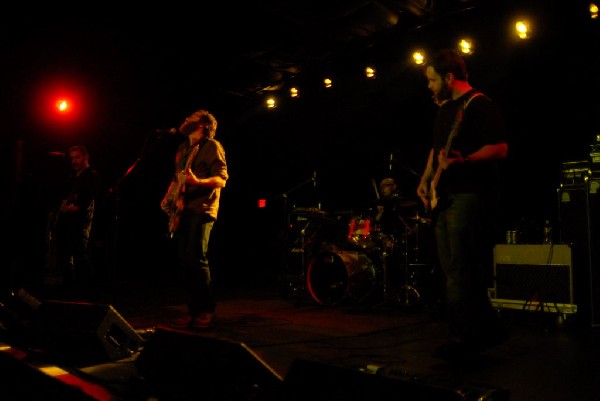 Seven Mary Three at La Zona Rosa, Austin, Texas, SXSW 2008