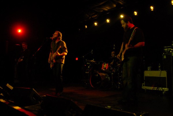 Seven Mary Three at La Zona Rosa, Austin, Texas, SXSW 2008