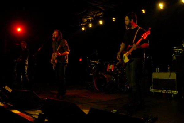 Seven Mary Three at La Zona Rosa, Austin, Texas, SXSW 2008
