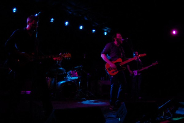 Seven Mary Three at La Zona Rosa, Austin, Texas, SXSW 2008