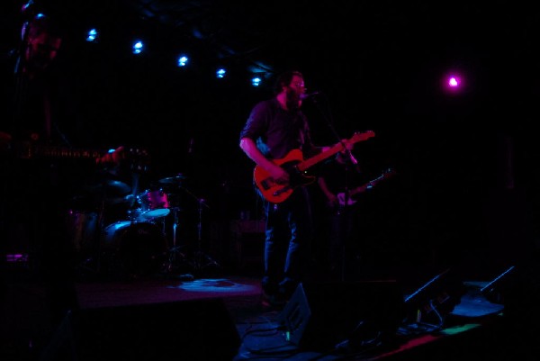 Seven Mary Three at La Zona Rosa, Austin, Texas, SXSW 2008