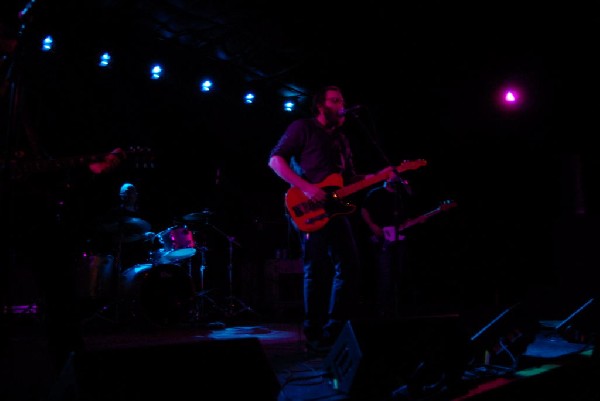 Seven Mary Three at La Zona Rosa, Austin, Texas, SXSW 2008