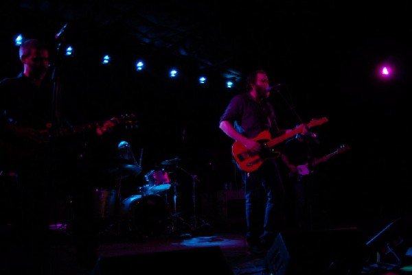 Seven Mary Three at La Zona Rosa, Austin, Texas, SXSW 2008