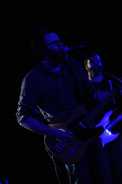 Seven Mary Three at La Zona Rosa, Austin, Texas, SXSW 2008