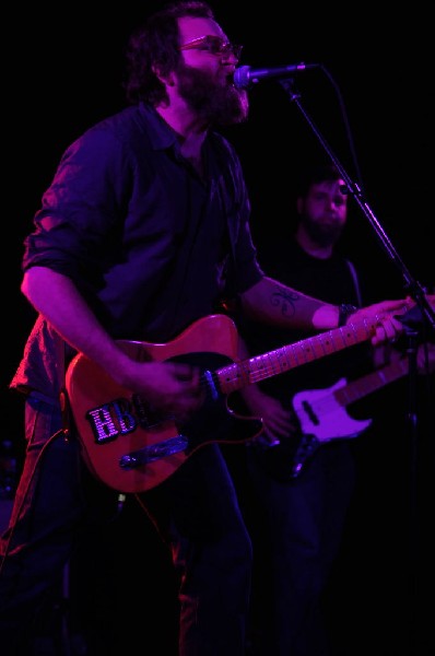 Seven Mary Three at La Zona Rosa, Austin, Texas, SXSW 2008