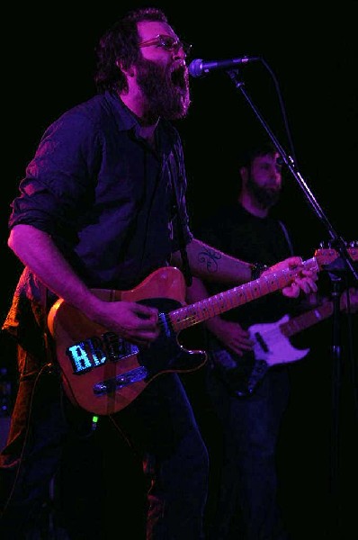 Seven Mary Three at La Zona Rosa, Austin, Texas, SXSW 2008