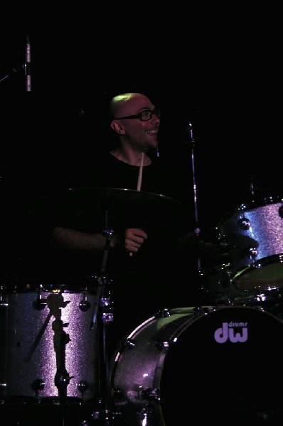 Seven Mary Three at La Zona Rosa, Austin, Texas, SXSW 2008