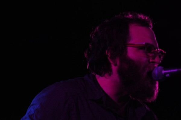 Seven Mary Three at La Zona Rosa, Austin, Texas, SXSW 2008