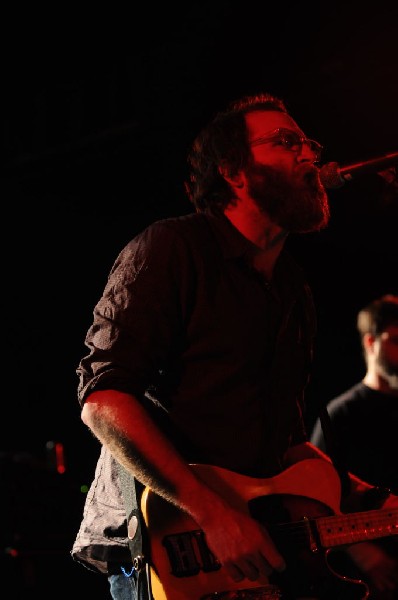 Seven Mary Three at La Zona Rosa, Austin, Texas, SXSW 2008