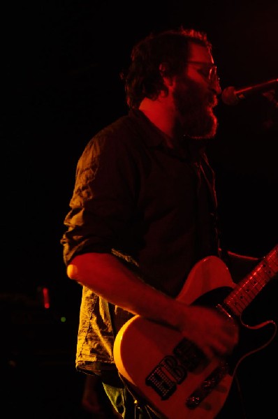 Seven Mary Three at La Zona Rosa, Austin, Texas, SXSW 2008