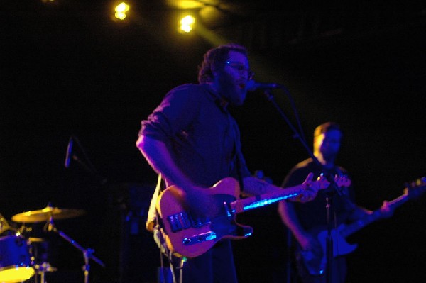 Seven Mary Three at La Zona Rosa, Austin, Texas, SXSW 2008