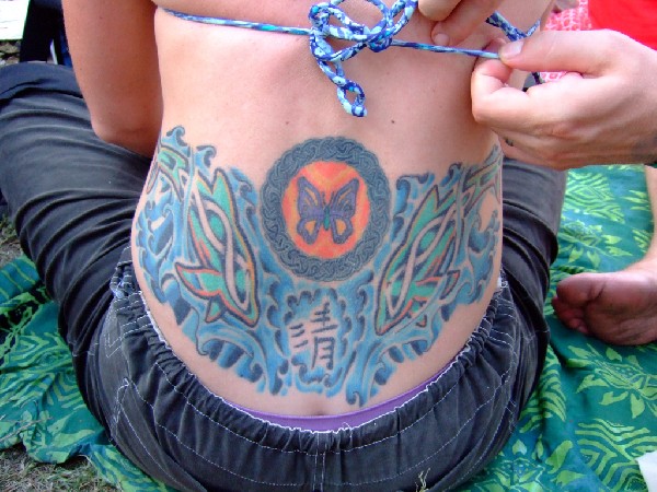 ACL Fest 2006 crowd shots