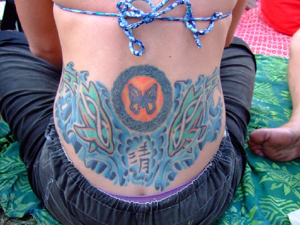 ACL Fest 2006 crowd shots