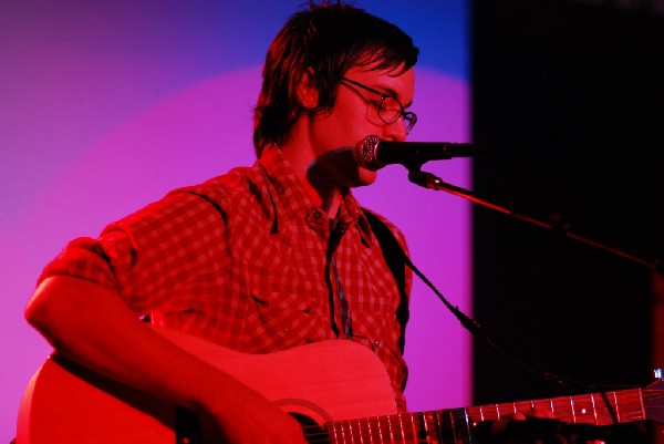 Unknown performer at Maggie Mae's in Austin, Texas