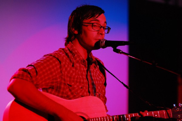 Unknown performer at Maggie Mae's in Austin, Texas