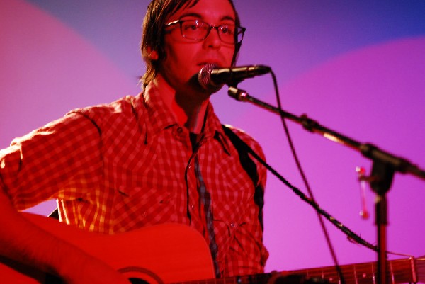 Unknown performer at Maggie Mae's in Austin, Texas