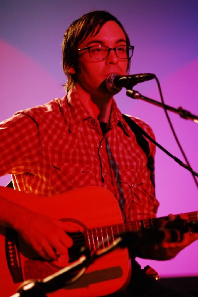 Unknown performer at Maggie Mae's in Austin, Texas