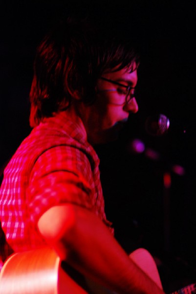 Unknown performer at Maggie Mae's in Austin, Texas