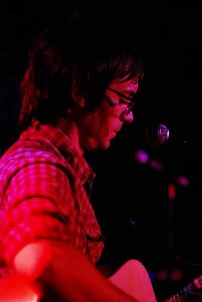 Unknown performer at Maggie Mae's in Austin, Texas