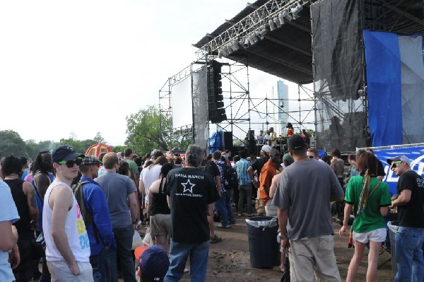 AZ-One at the Austin Reggae Festival, 04/17/10, Auditorium Shores