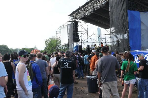 AZ-One at the Austin Reggae Festival, 04/17/10, Auditorium Shores