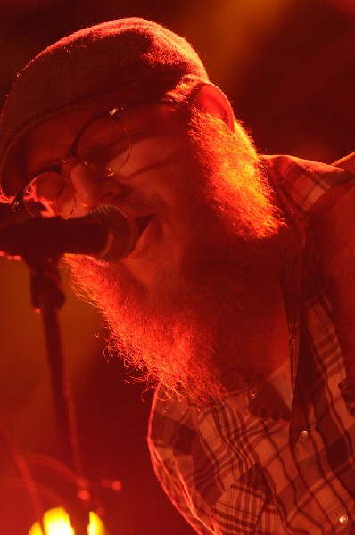 Aaron Ivey at La Zona Rosa, Austin, Texas, 05/08/10