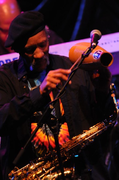 Aaron Neville at ACL Live Austin Texas December 13, 2011