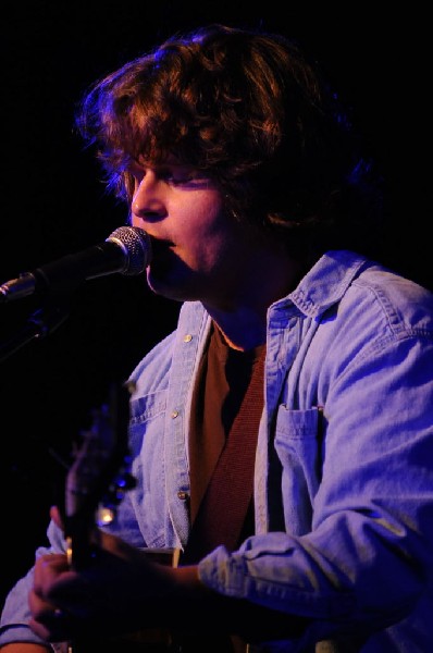 Adam Carroll at La Zona Rosa, Austin, Texas