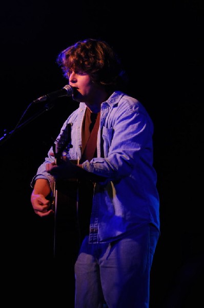 Adam Carroll at La Zona Rosa, Austin, Texas