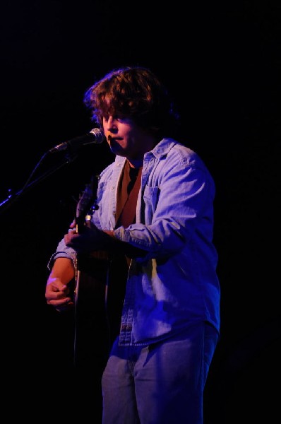 Adam Carroll at La Zona Rosa, Austin, Texas