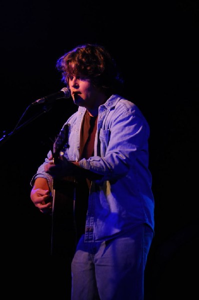 Adam Carroll at La Zona Rosa, Austin, Texas