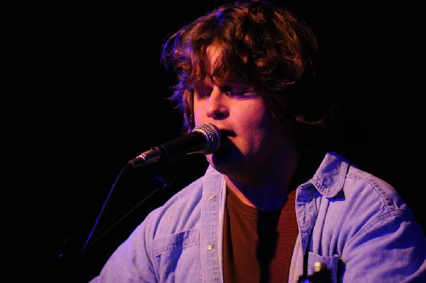 Adam Carroll at La Zona Rosa, Austin, Texas