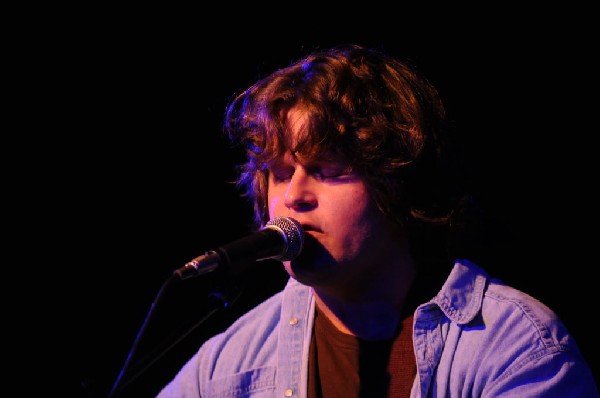 Adam Carroll at La Zona Rosa, Austin, Texas