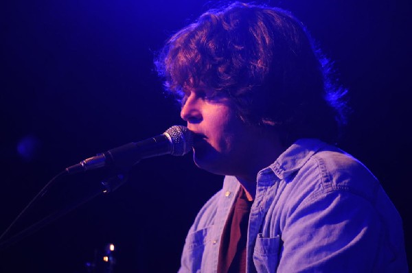 Adam Carroll at La Zona Rosa, Austin, Texas