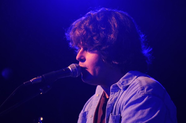 Adam Carroll at La Zona Rosa, Austin, Texas