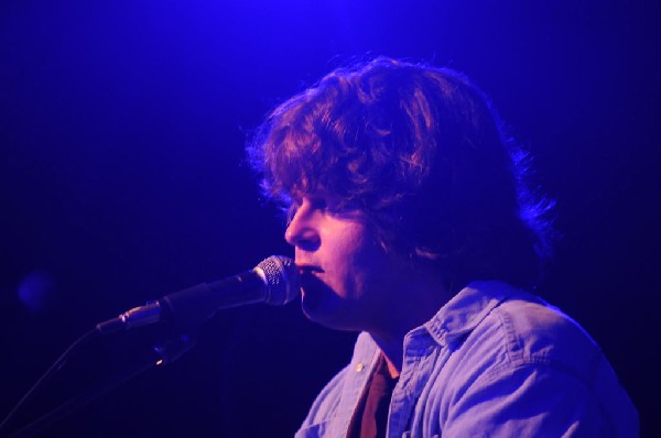 Adam Carroll at La Zona Rosa, Austin, Texas