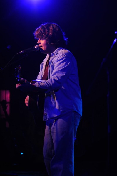 Adam Carroll at La Zona Rosa, Austin, Texas