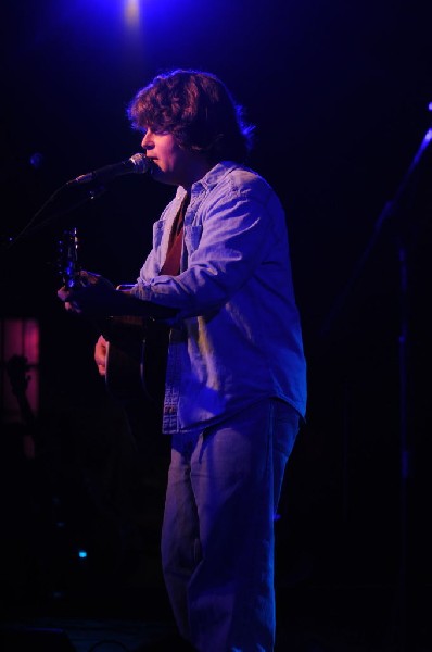 Adam Carroll at La Zona Rosa, Austin, Texas