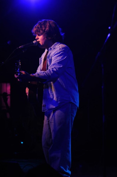 Adam Carroll at La Zona Rosa, Austin, Texas